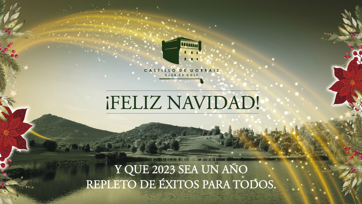 ¡¡ FELIZ NAVIDAD !!