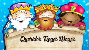 VISITA DE LOS REYES MAGOS