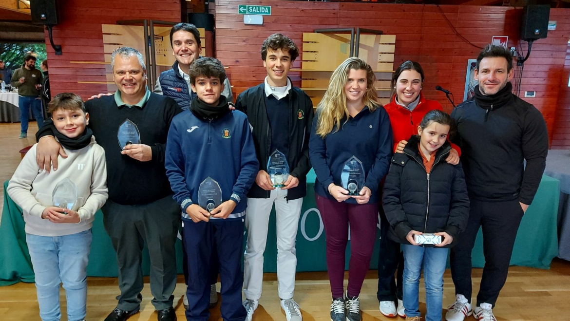 TROFEO REYES-PADRES E HIJOS