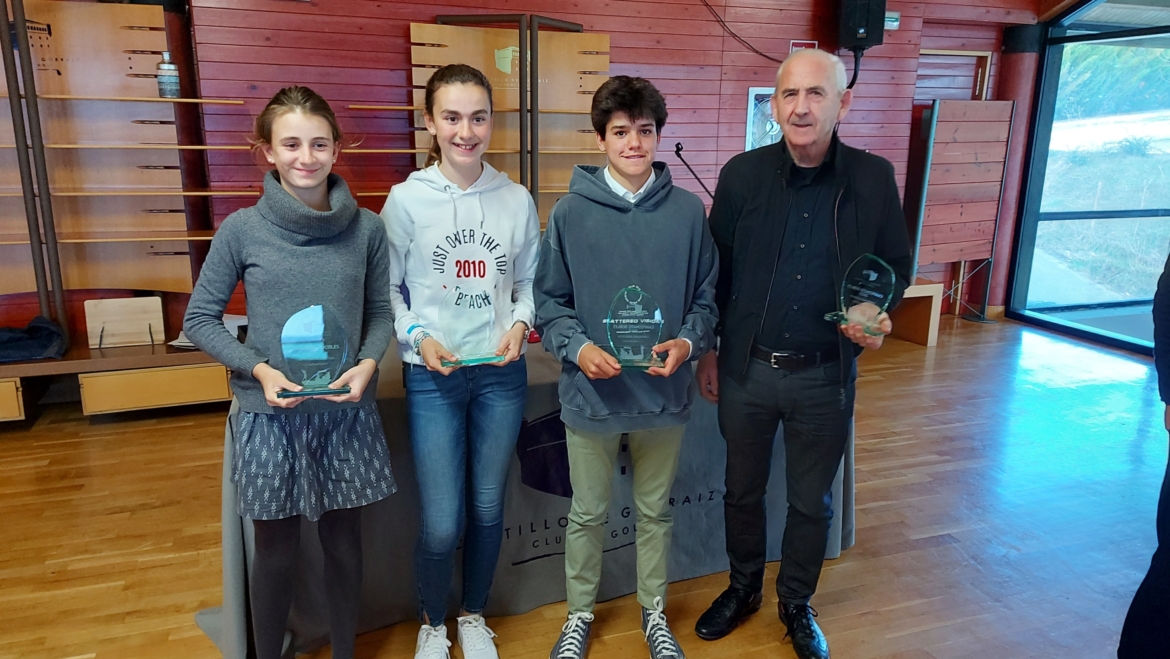 Campeonato de Gorraiz de Dobles