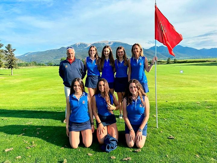 Campeonato de España Interterritorial Absoluto Femenino