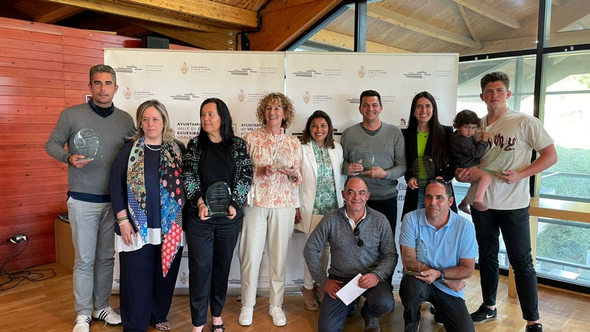 XX Trofeo Ayuntamiento del Valle de Egüés
