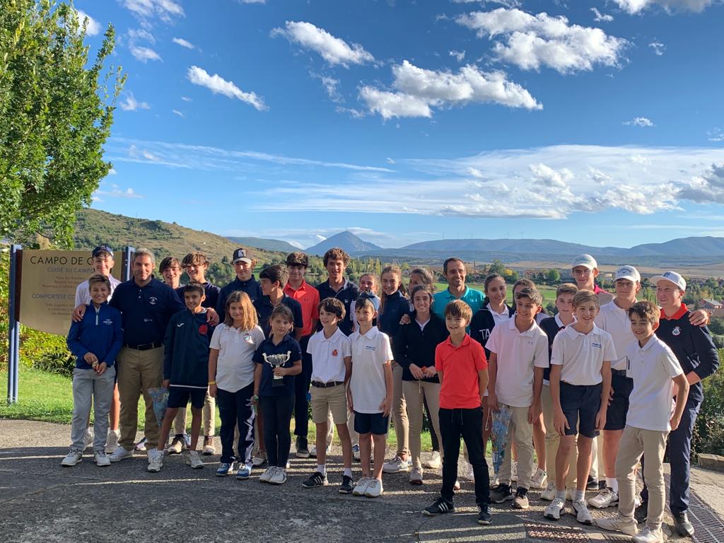 Match Sub 18 Gorraiz – Campo de Logroño