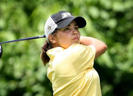MARIA HERNANDEZ LADIES EUROPEAN TOUR Golf Gorraiz